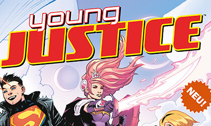 Young Justice 1